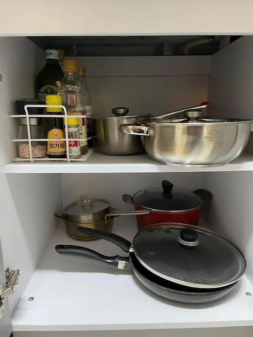 Stay Go-Yo Seul Apartament