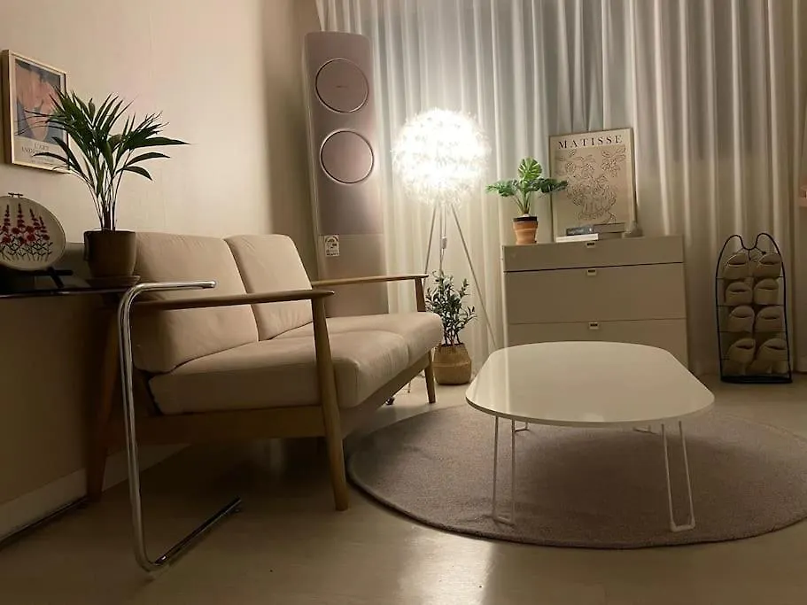 Apartment Stay Go-Yo Seoul South Korea