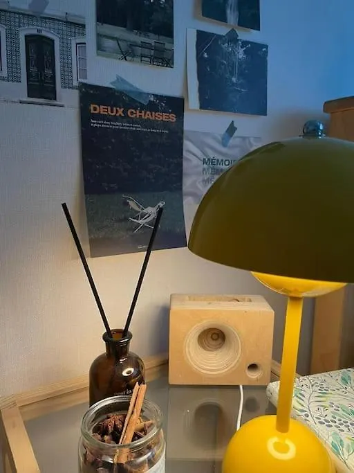 Stay Go-Yo Seoul Apartment